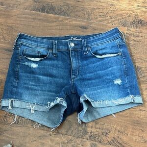 Women's Denim Shorts